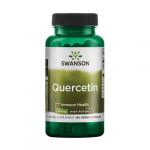 Swanson Quercetina Premium Alta Potência 475 Mg 60 Cápsulas Vegetais de 475mg