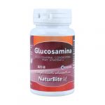 Naturbite Glucosamina, Condroitina, Msm, Vitamina C 60 Comprimidos