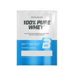 Biotech USA 100% Pure Whey 28g Black Biscuit
