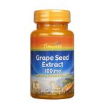 Thompson Grape Seed Extract 100mg 30 Cápsulas
