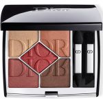 DIOR Diorshow 5 Couleurs Couture En Rouge Limited Edition Paleta de Sombra Tom 889 Reflexion 7g
