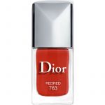 Dior Rouge Vernis En Rouge Limited Edition Verniz Tom 763 Redred 10ml