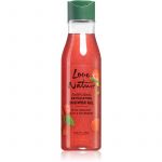 Oriflame Love Nature Organic Mint & Raspberry Gel de Banho Esfoliante 250ml