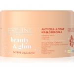 Eveline Cosmetics Beauty & Glow Say Bye Cellulite! Manteiga Corporal Reafirmante Anticelulite 200ml