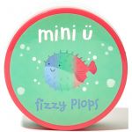 Mini-U Fizzy Plops Pastilhas de Banho Espumantes Coloridas para Crianças 3x40 g