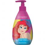 Disney Princess Liquid Soap Sabão Liquido para Mãos para Crianças 300ml