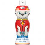 Nickelodeon Paw Patrol Shower Gel Shampoo Shower Gel E Shampoo Em Para Crian As Marshall