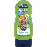 Bübchen Kids Shampoo & Shower Shampoo e Shower Gel 2 em 1 Tiger 230ml
