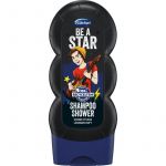 Bübchen Kids Shampoo & Shower Shampoo e Shower Gel 2 em 1 Be a Star 230ml
