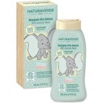 Disney Naturaverde Baby Ultra Delicate Wash Shower Gel e Shampoo 2 em 1 para Bebés 0+ 200ml