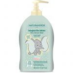 Disney Naturaverde Baby Ultra Delicate Wash Shower Gel e Shampoo 2 em 1 para Bebés 0+ 400ml