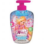 Winx Magic of Flower Liquid Soap Sabão Liquido para Mãos para Crianças 250ml