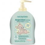 Disney Naturaverde Baby Delicate Wash Sabonete Suave e Corpo para Bebés 0+ 200ml