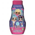 L.O.L. Surprise Shampoo And Shower Gel Shampoo e Gel de Banho para Crianças 400ml