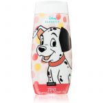 Disney Classics Shower Gel e Shampoo 2 em 1 para Crianças 101 Dalmatians 300ml