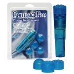 You2Toys Vibrador Compact Pro Blue