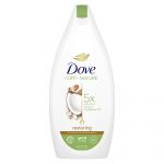 Dove Gel Banho Coconut Care By Nature 400ml
