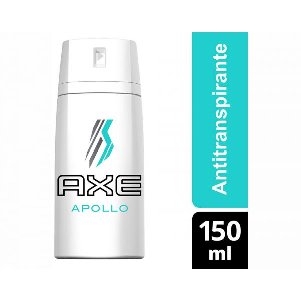 Axe Deo Spray Apollo Dry 150ml | KuantoKusta