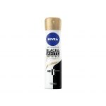 Nivea Desodorizante Spray Invisible for Black & White Silky Smooth 150ml