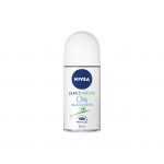 Nivea Desodorizante Roll-on Pure & Natural 50ml