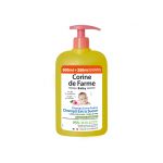 Corine Farme Shampoo Bebé Extra Suave 500 Ml+250ml Grátis