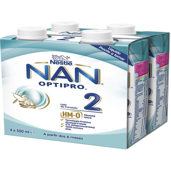 Nestlé Nan Optipro 2 500 ml