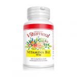 Vitameal Vitamin B12 100 Comprimidos de 500ug