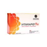 Vitarapid Plus 30 Comprimidos