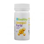 Bhealthy Omega 3 Forte, Equilíbrio Lipídico 30 Pérolas