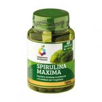 Colours of Life Spirulina Maxima 60 Tabletes