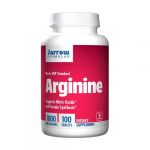 Jarrow Formulas Arginina 1000 Mg 100 Comprimidos