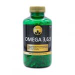 Phyto Pharma Ômega 3,6,9 720 mg 360 Cápsulas Moles