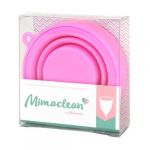 Mimacup Esterilizador Mimaclean (cor-de-rosa) 1 Unidade