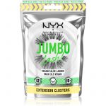 NYX Professional Makeup Jumbo Lash! Pestanas Falsas Tipo 01 Extension Clusters