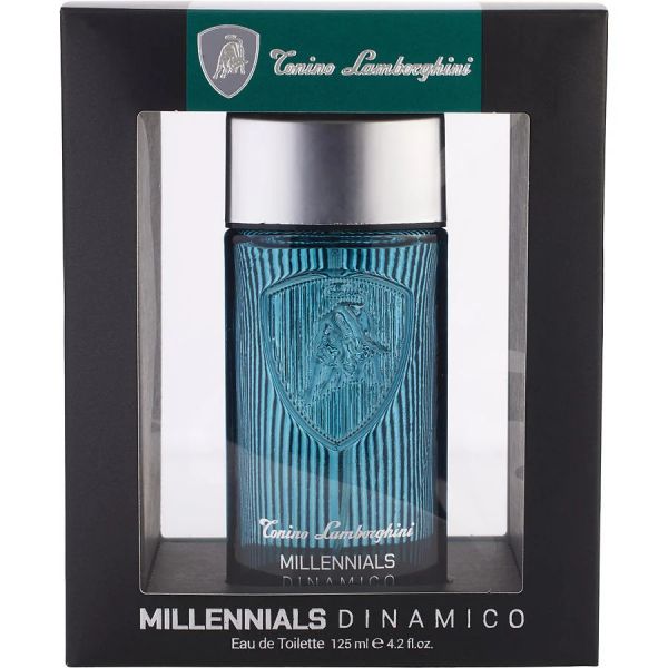 Lamborghini Millennials Dinamico Man Eau De Toilette Ml Original