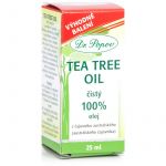 Dr. Popov Tea Tree Oil 100% Óleo de Camélia Prensado a Frio com Efeito Antissético 25ml