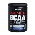 Weider Premium Zero BCAA 8:1:1 + L-glutamina 500g Laranja.