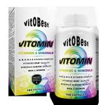 Vitobest Vitomin Vitamin Mineral Complex 30 Cápsulas