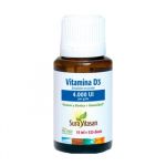 Sura Vitasan Vitamina D3 4000 Ui 15 ml
