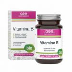 Gse Organic Supplements Vitamina D3 Bio 60 Comprimidos