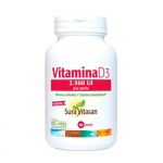 Sura Vitasan Vitamina D3 2.500 Ui 60 Pérolas