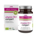 Gse Organic Supplements Vitamina B12 Bio 120 Comprimidos