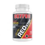 Oxypro Nutrition Red Stim 100 Cápsulas