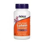 Now Foods Double Strength Lutein 20 Mg 90 Vcaps