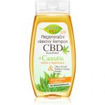 Bione Cosmetics Cannabis CBD Shampoo Regenerador com CBD 260ml