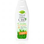 Bione Cosmetics Cannabis CBD Leite Corporal Nutritivo com CBD 500ml