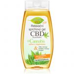 Bione Cosmetics Cannabis CBD Shower Gel Relaxante com CBD 260ml