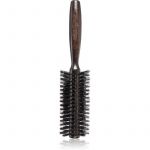 Janeke Bobinga Wooden Hairbrush Ø 48 mm Escova de Madeira com Cerdas de Javali