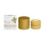 L'erbolario Sabonetes Perfumados em Caixa Dourada Osmanthus 100 g