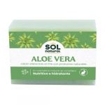 Sol Natural Sabonete em Pastilha de Aloe Vera 1 Unidade